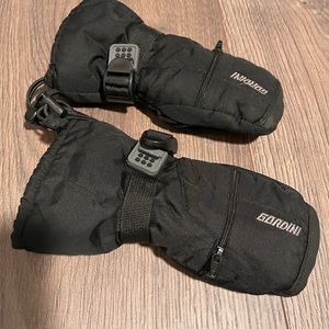 Gordini toddler mittens - Black